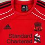 Vintage 2010 Adidas Liverpool Sweatshirt Mens L/XL Image 3
