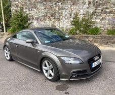 Audi TT Quattro S-Tronic Automatic