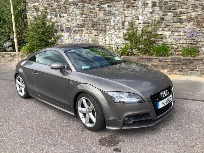 Audi TT Quattro S-Tronic Automatic
