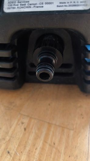 pressure washer