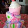 Baking tins - topsy turvy set of 4 Image 2