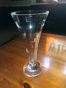 John rosha Waterford crystal