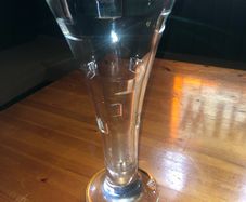 John rosha Waterford crystal