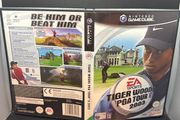 Tiger Woods Pga Tour 2003 Nintendo Gamecube