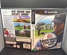 Tiger Woods Pga Tour 2003 Nintendo Gamecube