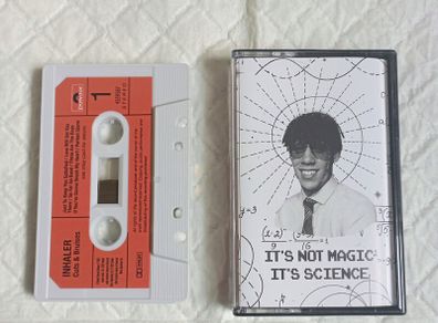 Inhaler Cuts and bruises cassette
