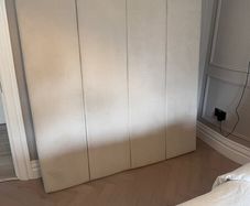 Headboard