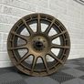 18 19 20" Inch VS-F11 Strom Alloy Wheels A C CLA V Class Vito A35 A45 W176 W177 W204 W205 Bronze Image 2