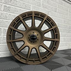 18 19 20" Inch VS-F11 Strom Wheels A C CLA V Class Vito A35 A45 W176 W177 W204 W205 Bronze