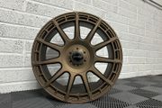 18 19 20" Inch VS-F11 Strom Wheels Ford Transit Custom Van Vw Transporter T7 6x120 Bronze