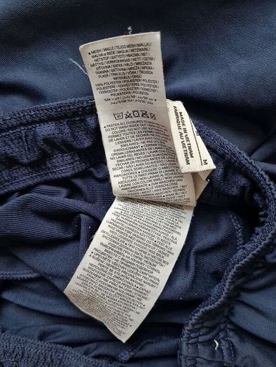 Nike psg slim fit bottoms Size medium size medium navy in excellent condition