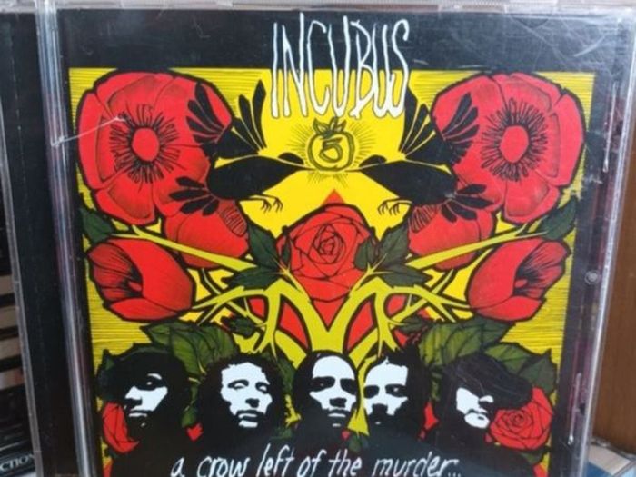 Incubus cd