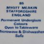 Budding And Steamer Bowls Set Of 3 B5 Myott Meakin Staffordshire England Image 9