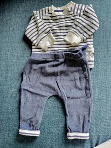 Baby boy set