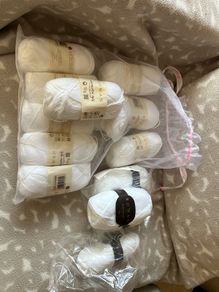 knitting yarn wool