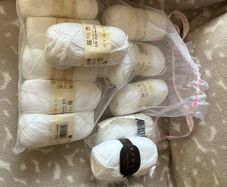 knitting yarn wool