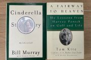 Golf Books (2)