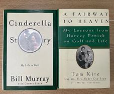 Golf Books (2)