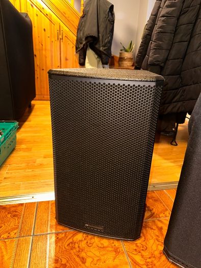 Audio system crown db technologies