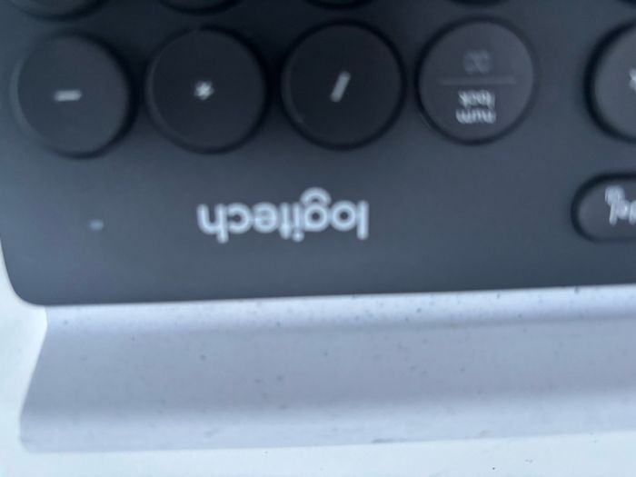 wirless keyboard Logi Tech Price includes POSTAGE