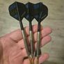 Target Darts Josh Rock Gen 1 Steel Tip Swiss Point Darts, 90% Tungsten Darts, Generation 1 Image 2