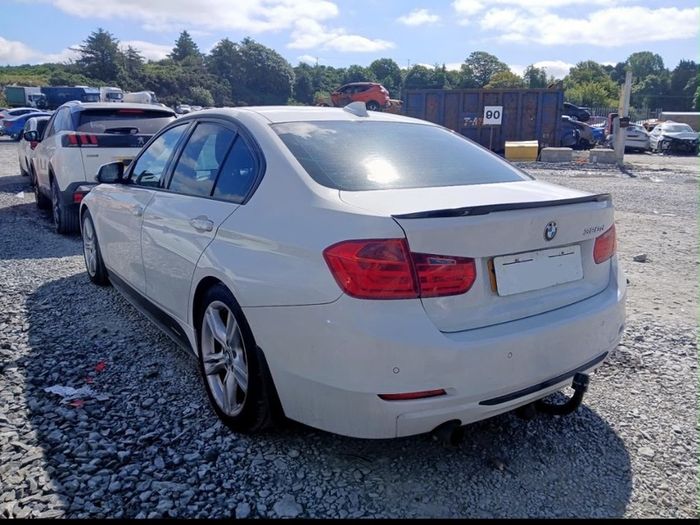 2014 BMW 320 F30 breaking for parts