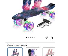 skateboard