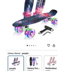 skateboard