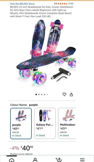 skateboard