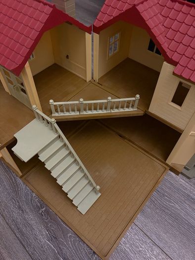 sylvannian house
