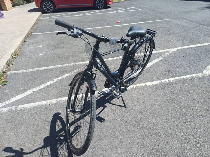 Raleigh Womans Bike