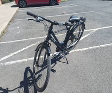 Raleigh Womens Bike