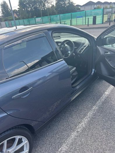 Ford Focus 12, New Nct