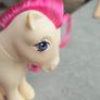 August Poppy Birth Flower Birthflower Birthday Mail Order MO HTF MLP G1 My Little Pony Hasbro Image 3