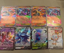 Pokemon Cards Ex/Promo/Masterball
