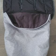 Universal Buggy foot muff