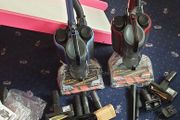 Shark hoover Liftaway