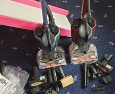 Shark hoover Liftaway