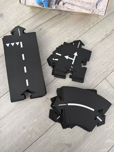Way to Play Flexible Toy Road