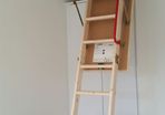 Attic Ladders - Attic Stairs - Attic Flooring - Attic Insulation