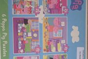 Puzzles - Peppa Pig