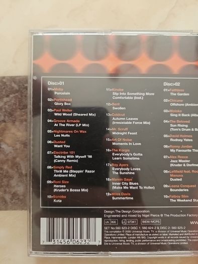 The Late Night Mix 2CD