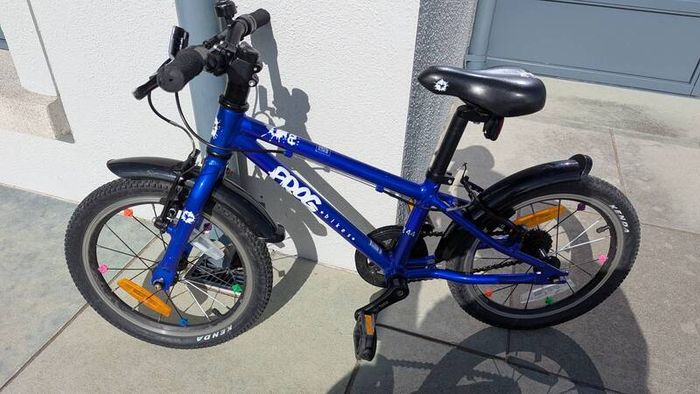 Frog bike