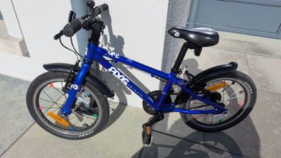 Frog bike