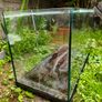 aquarium - side glass cracked Image 2