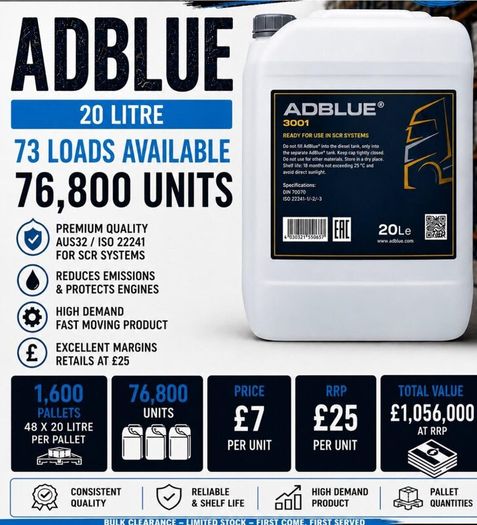 Ad blue