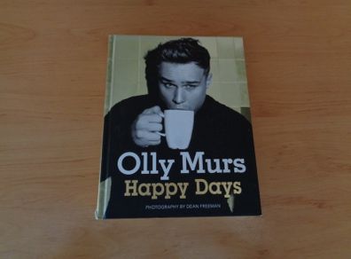 Olly Murs Book