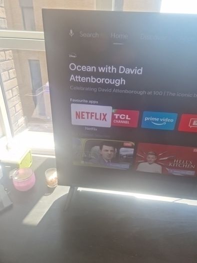 tv tcl 43 inc
