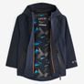 Next Boy's Navy blue Waterproof Jacket size 7 years( 122cm) Image 6