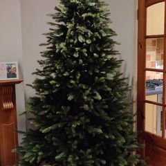 Christmas tree 7,5 ft